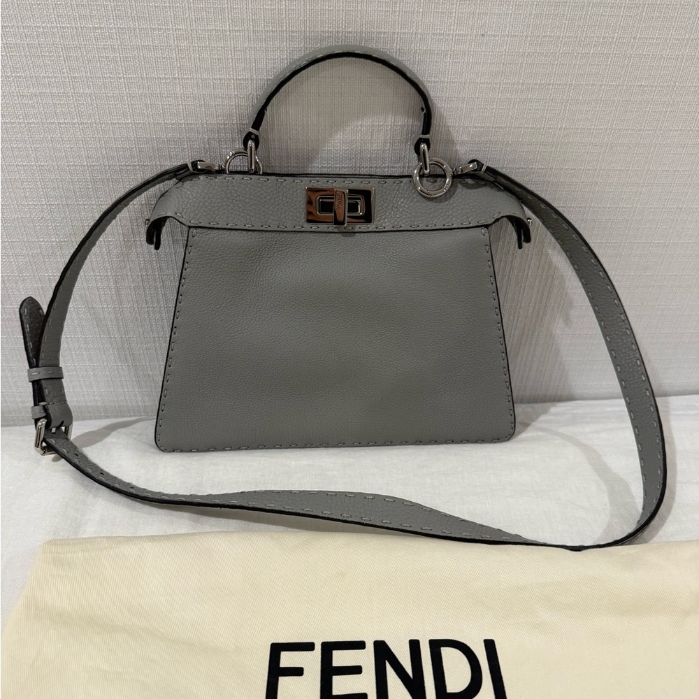 FENDI PEEKABOO I SEE U BAG